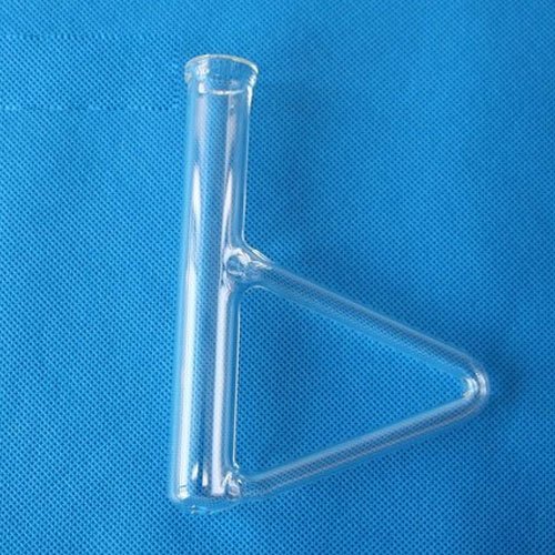 TUBE THIEL, WITH RIM, ROUND BOTTOM